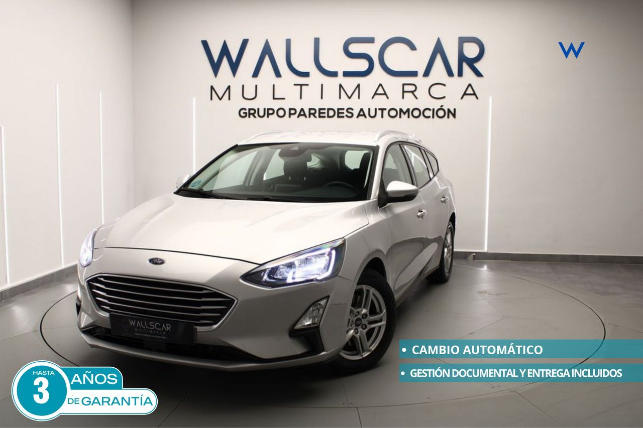 FORD Focus (1.0 Ecoboost A-S-S 125 Trend Sportbreak) en Alicante