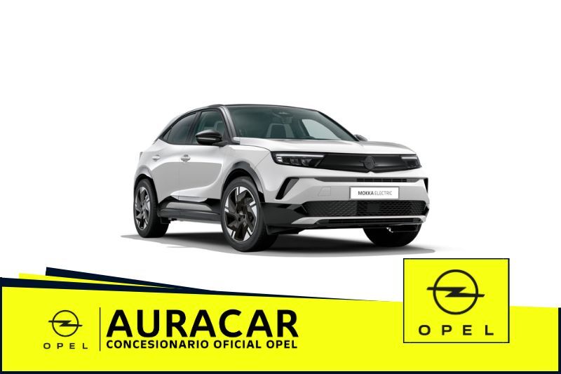 OPEL Mokka (BEV 54kWh 115kW (156CV) GS) en Madrid