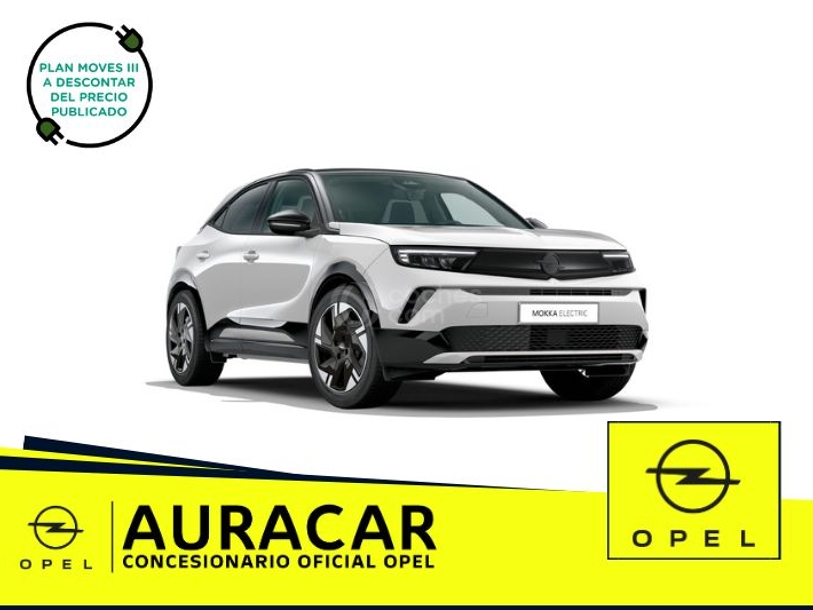 Foto del OPEL Mokka -e GS-e 136