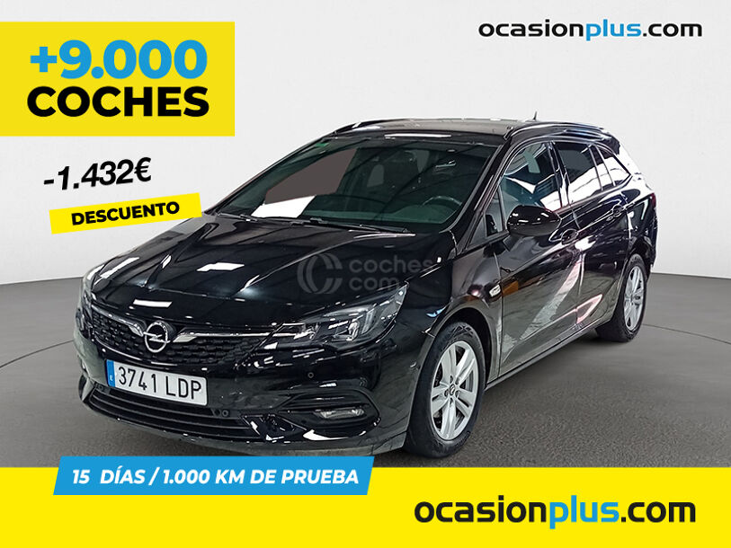 Foto del OPEL Astra 1.5D S/S GS Line 122