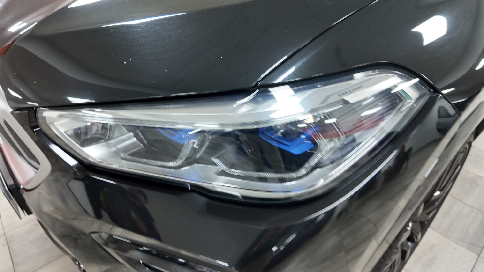 Foto del BMW X6 xDrive 40iA