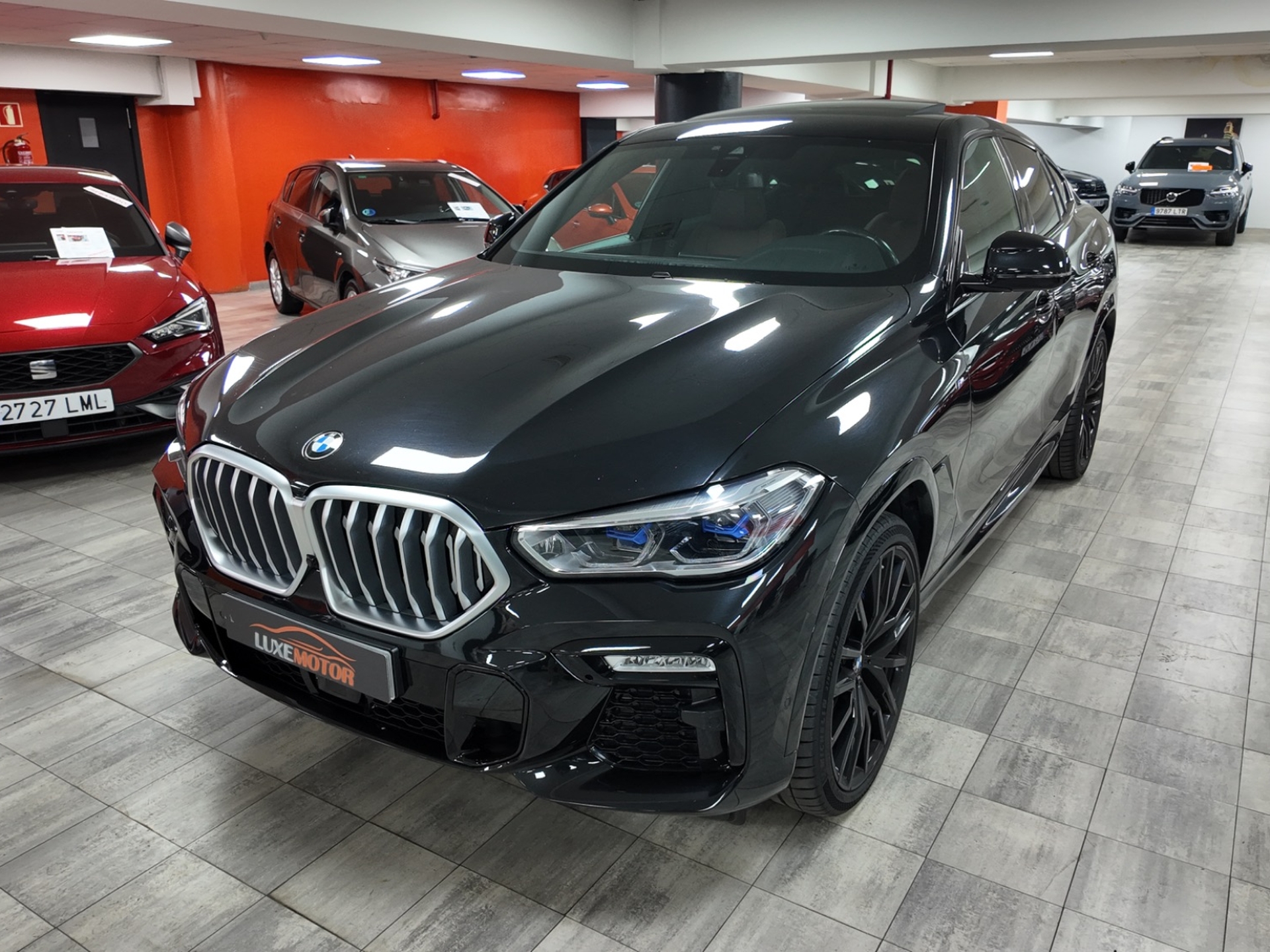 Imagen de BMW X6