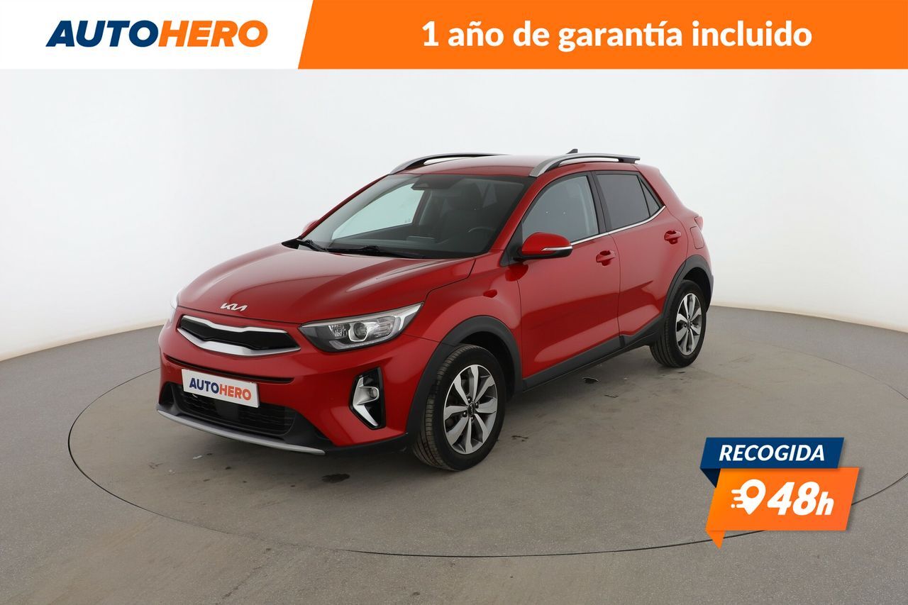 KIA Stonic (1.2 DPi 62kW 84CV Drive) en Madrid
