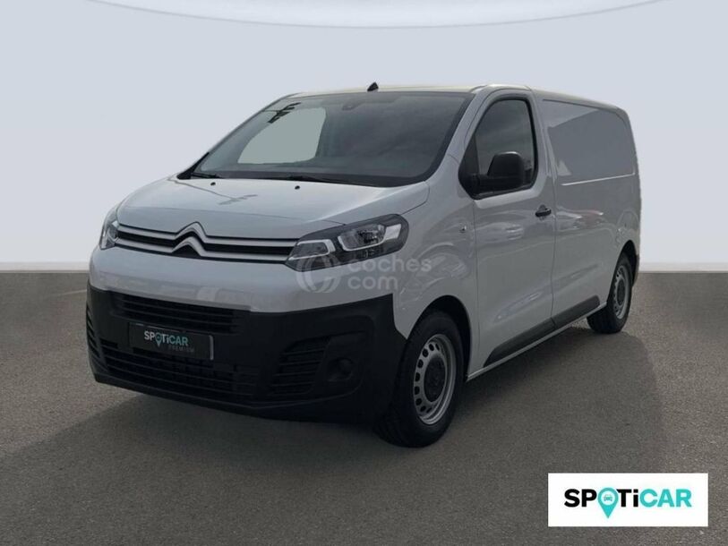 Foto del CITROEN Jumpy Fg. 1.5 BlueHDI Talla M S&S 120