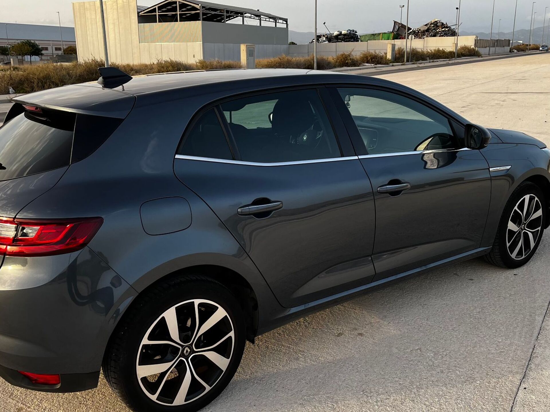 Imagen de RENAULT Mégane