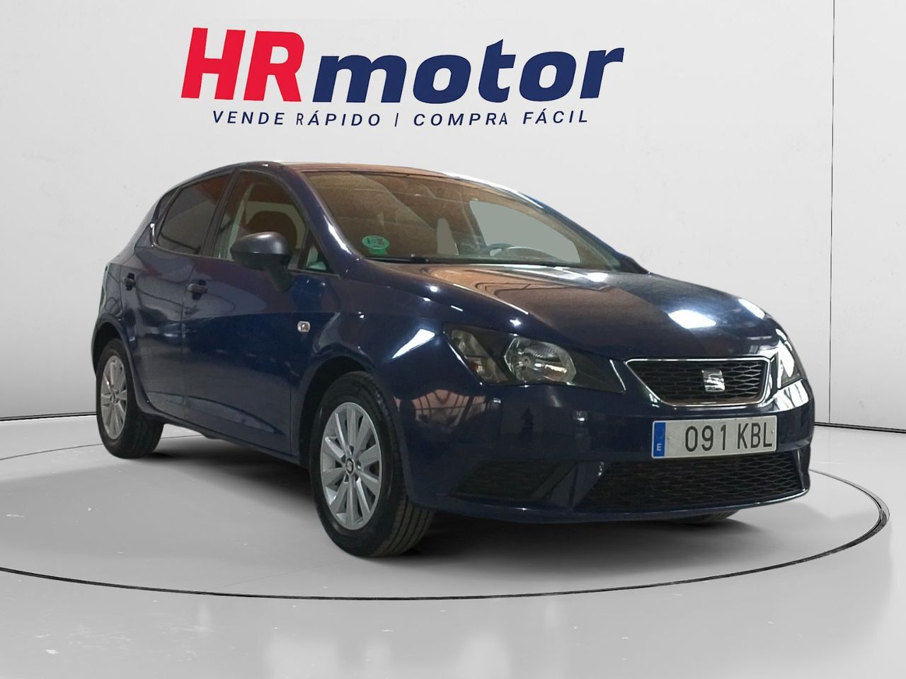 SEAT Ibiza (Reference Plus) en Madrid