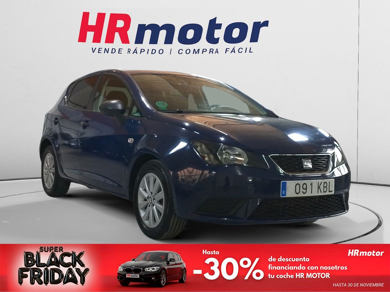 SEAT Ibiza (Reference Plus) en Madrid
