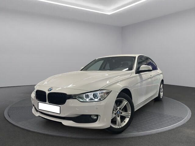 BMW Serie 3 (320d 135 kW (184 CV)) en Alicante