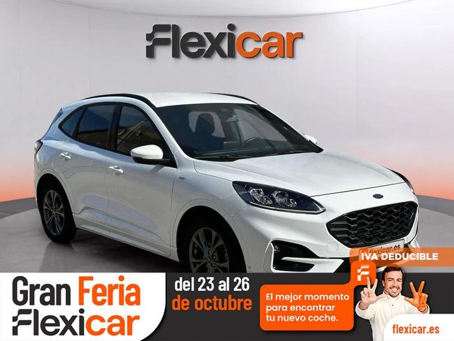 FORD Kuga (ST-Line 1.5T EcoBoost 110kW (150CV)) en Zaragoza