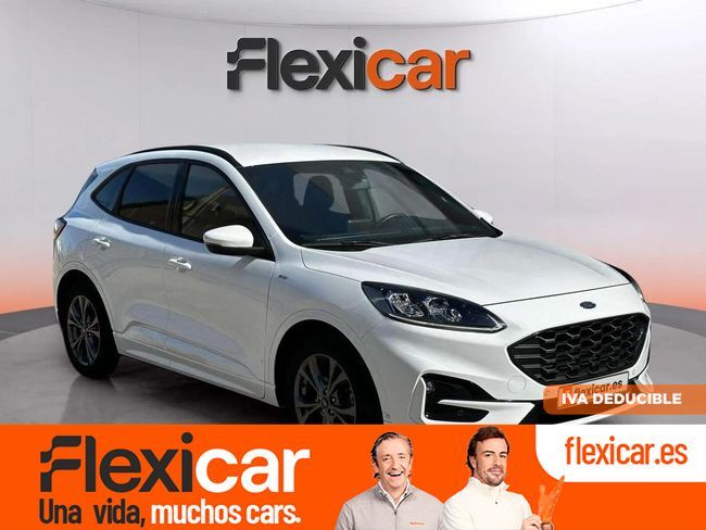 FORD Kuga (ST-Line 1.5T EcoBoost 110kW (150CV)) en Zaragoza