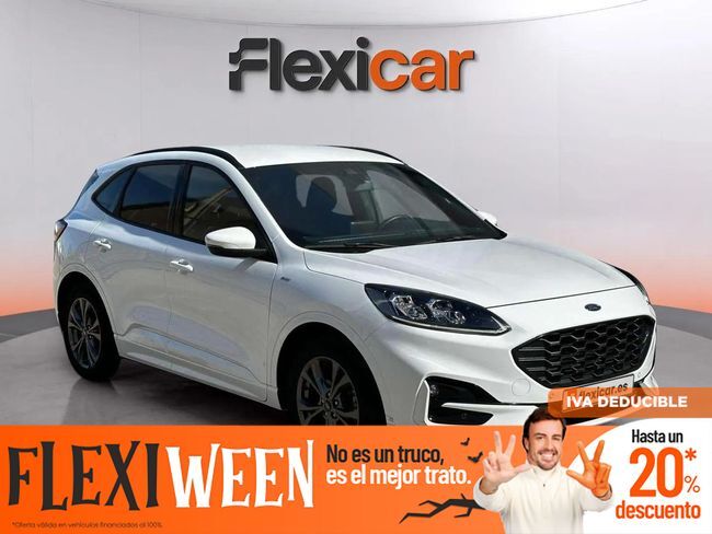 FORD Kuga (ST-Line 1.5T EcoBoost 110kW (150CV)) en Zaragoza