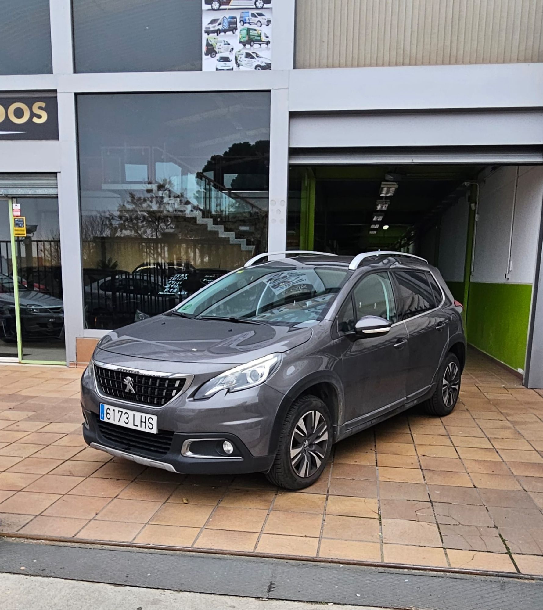PEUGEOT 2008 (1.6 BlueHDI S&S Allure 120) en Toledo