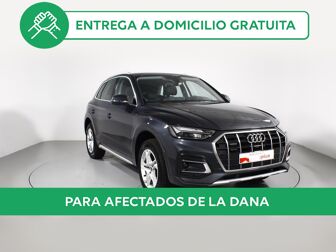 Imagen de AUDI Q5 50 TFSIe Advanced quattro-ultra S tronic