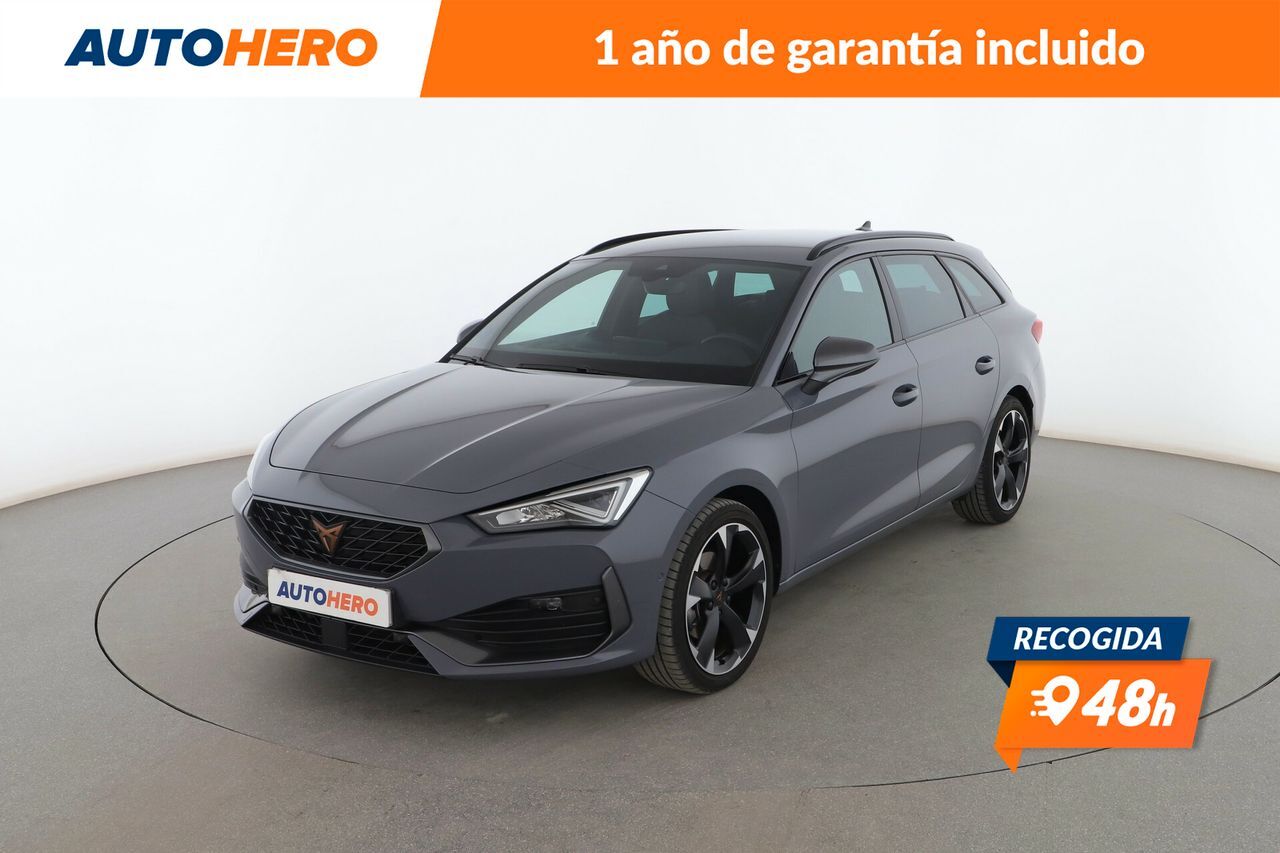 CUPRA León (1.5 eTSI MHEV) en Madrid