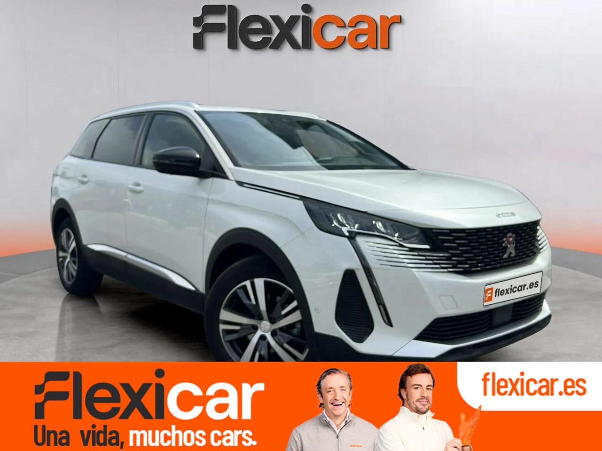 Imagen de PEUGEOT 5008