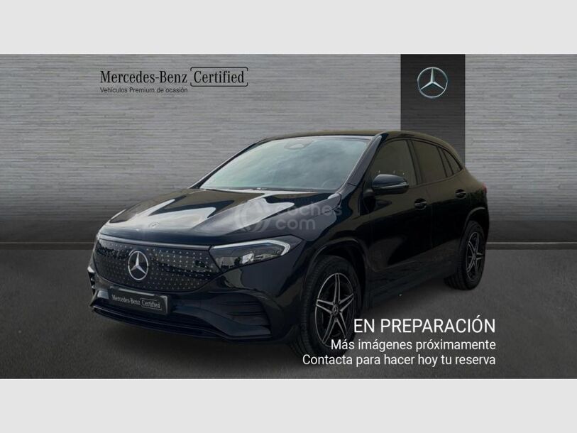 Foto del MERCEDES EQA 250