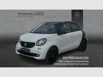 Imagen de SMART Forfour Electric Drive