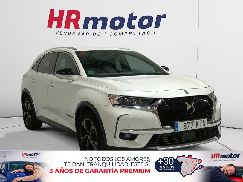 Foto del DS DS 7 Crossback 1.5BlueHDi So Chic Aut.