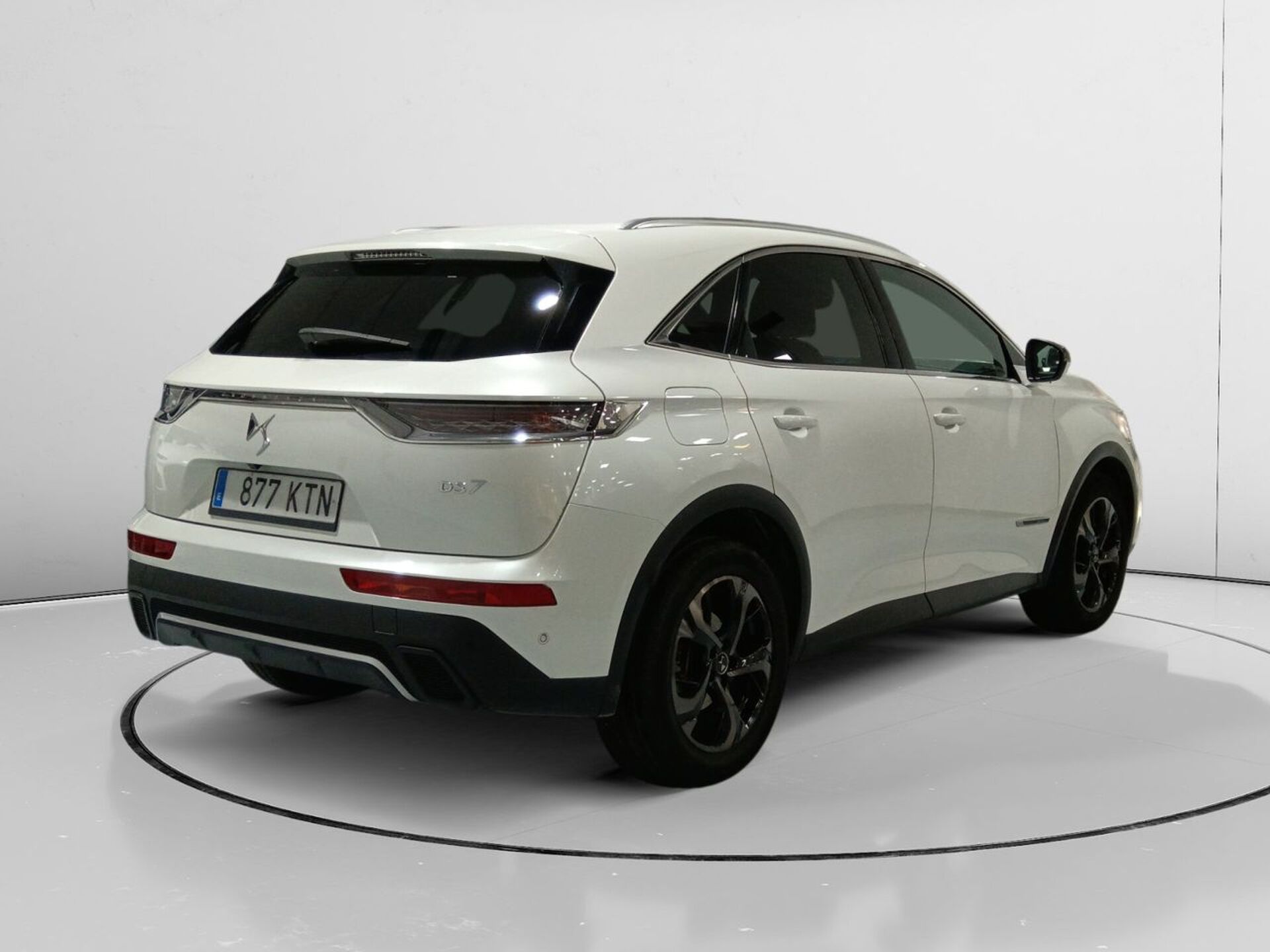 Imagen 2 de DS DS 7 Crossback