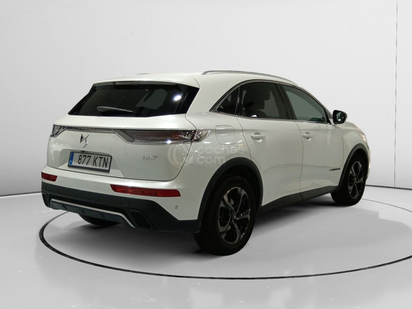 Foto del DS DS 7 Crossback 1.5BlueHDi So Chic Aut.