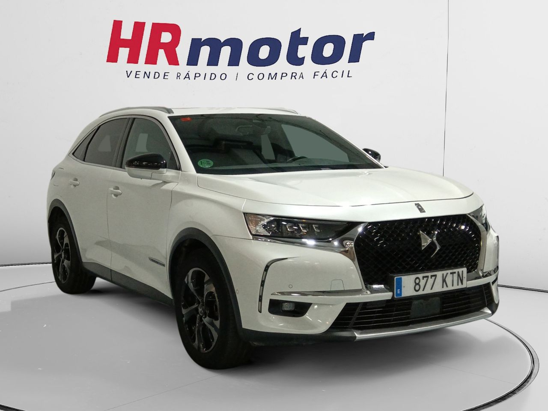 Imagen de DS DS 7 Crossback