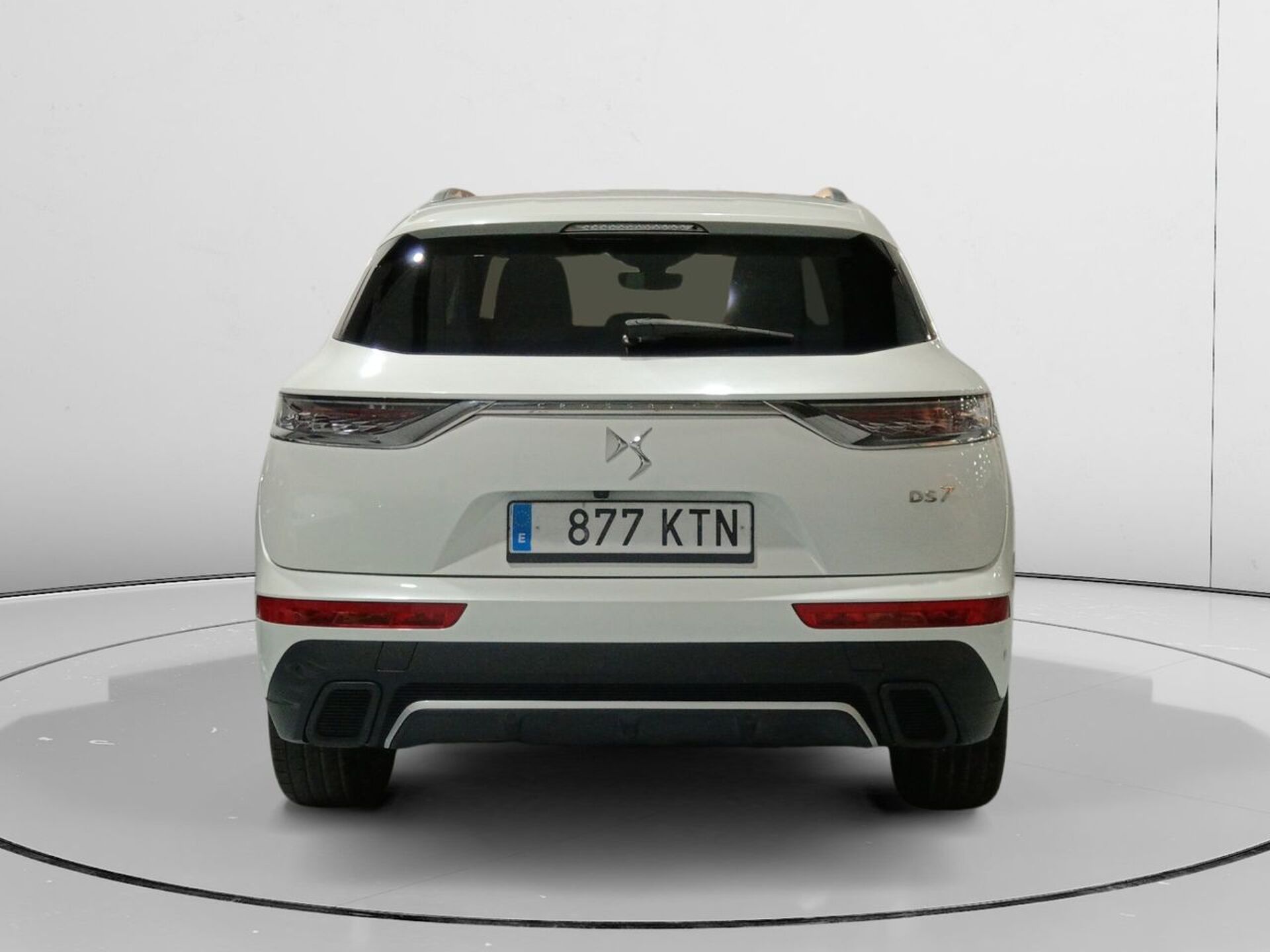 Imagen 3 de DS DS 7 Crossback