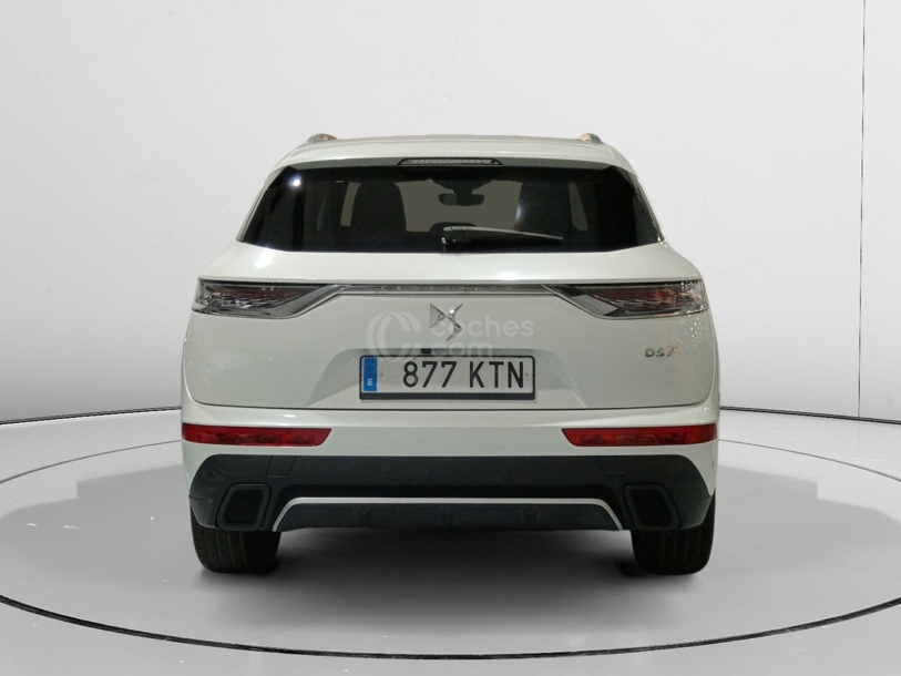 Foto del DS DS 7 Crossback 1.5BlueHDi So Chic Aut.