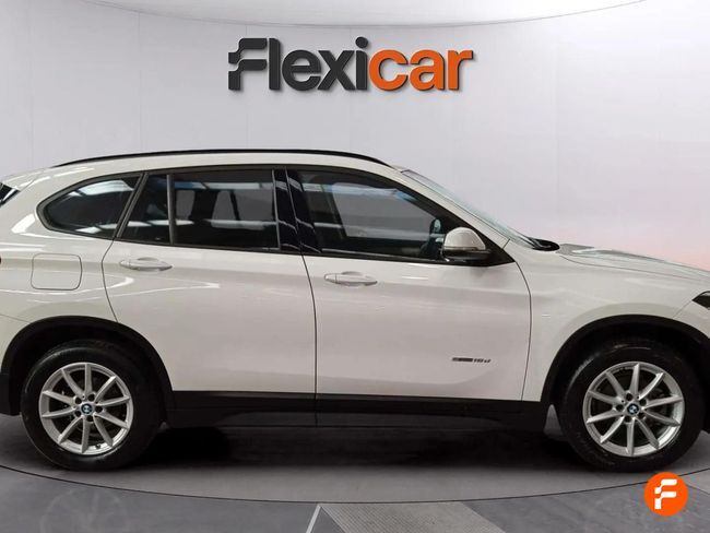 Foto del BMW X1 sDrive 16d