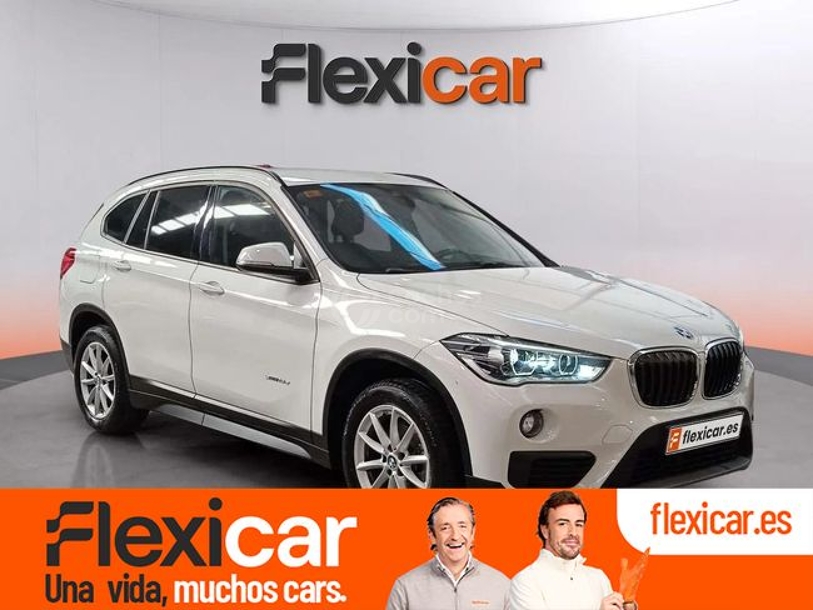 Foto del BMW X1 sDrive 16d