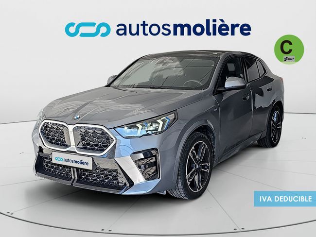 BMW X2 (sDrive18d 110 kW (150 CV)) en Málaga