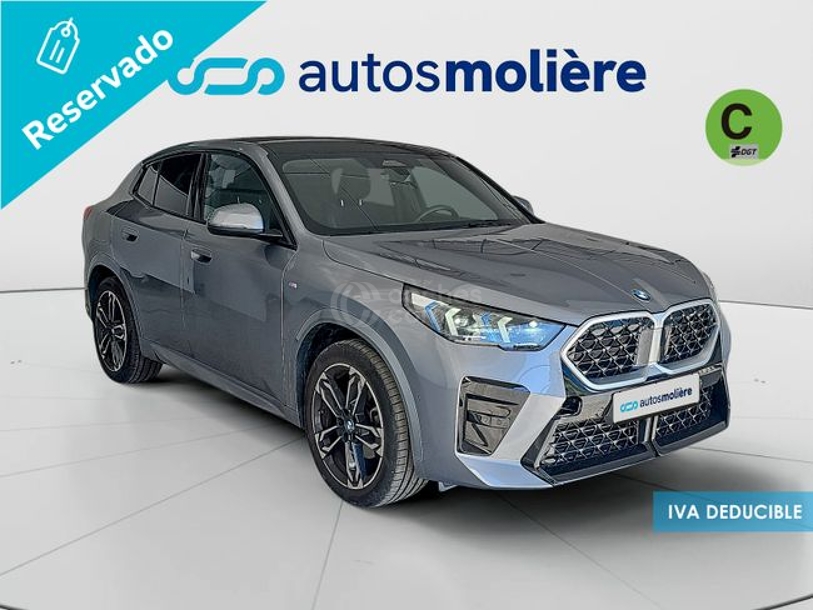 Foto del BMW X2 sDrive 18dA