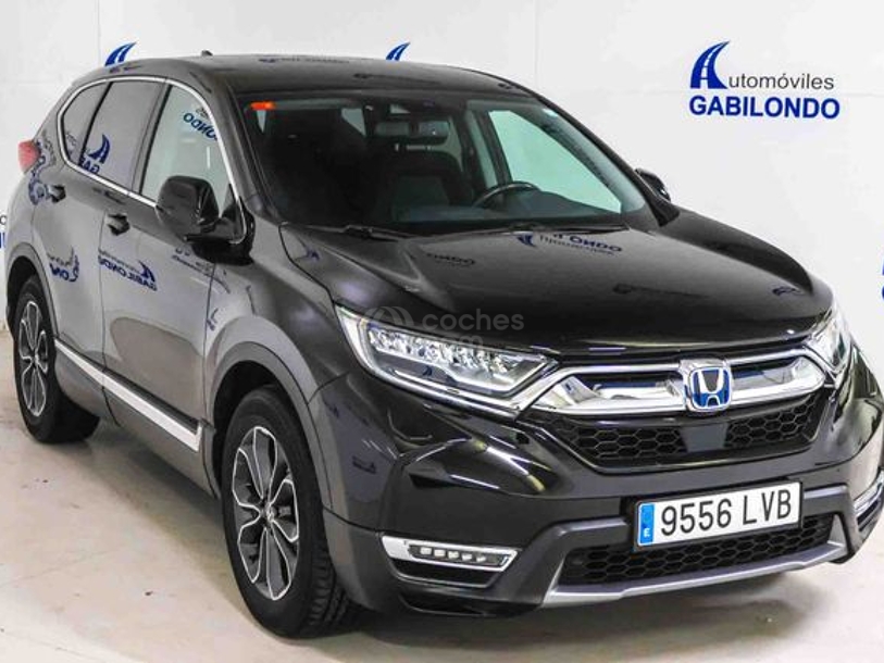 Foto del HONDA CR-V 2.0 i-MMD Elegance Navi 4x2
