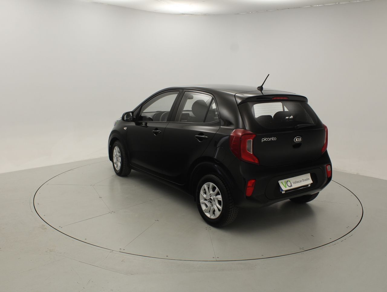 Foto del KIA Picanto 1.0 CVVT Concept Plus