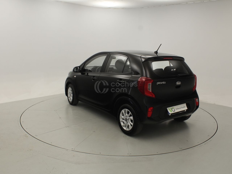 Foto del KIA Picanto 1.0 CVVT Concept Plus