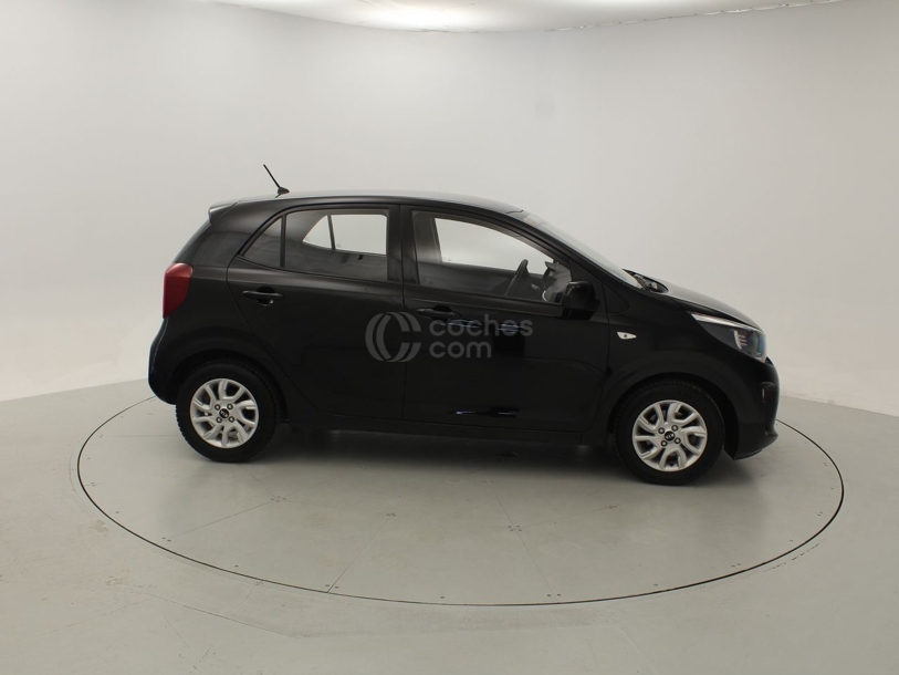 Foto del KIA Picanto 1.0 CVVT Concept Plus