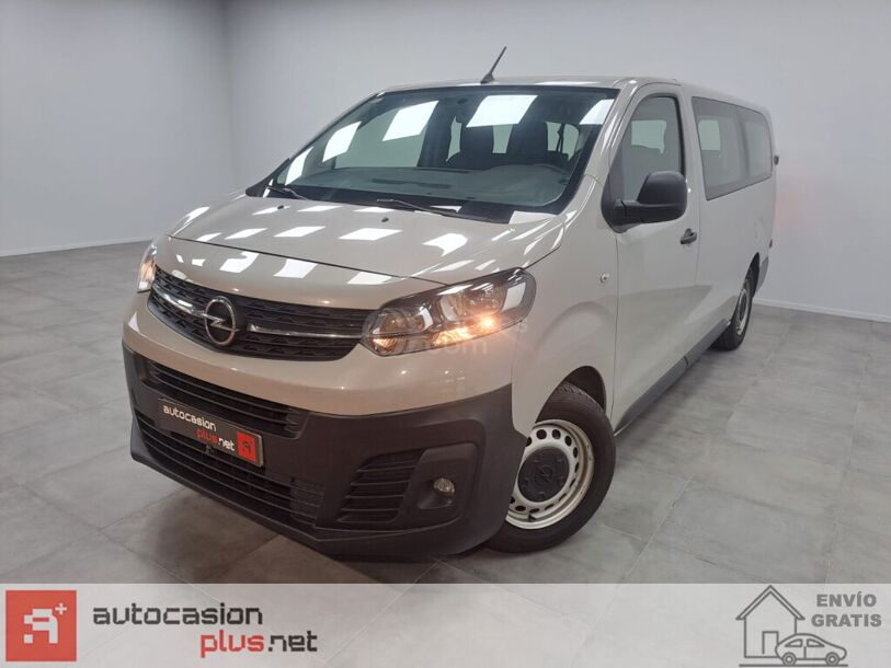 Foto del OPEL Vivaro Furgón 2.0D L Carga Incrementada Select 150