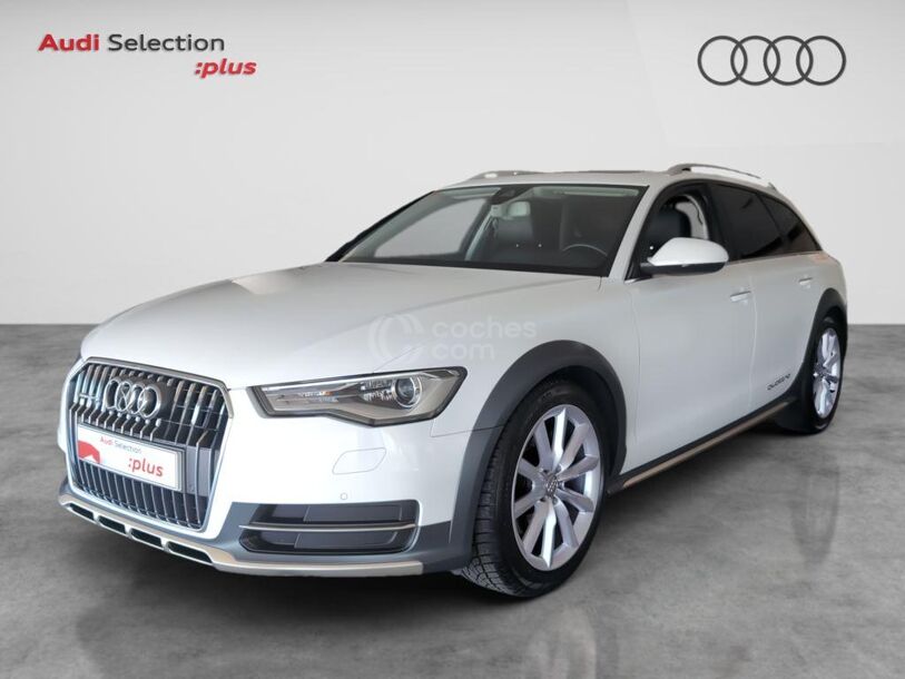 Foto del AUDI A6 Allroad quattro 3.0TDI S-Tronic 160kW