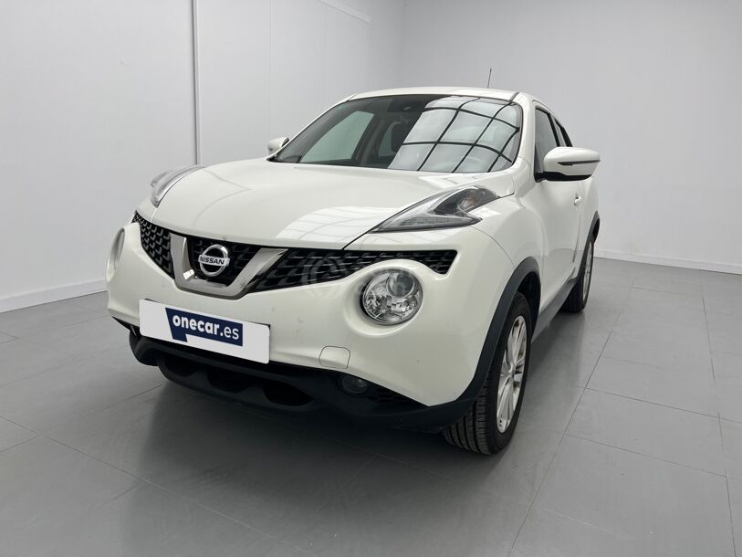 Foto del NISSAN Juke 1.5dCi N-Connecta 4x2