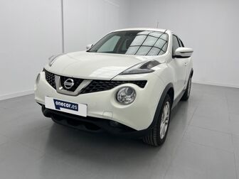 Imagen de NISSAN Juke 1.5dCi N-Connecta 4x2