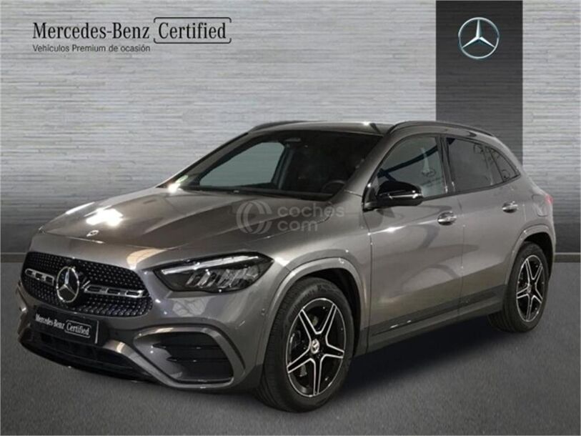 Foto del MERCEDES Clase GLA GLA 200d 8G-DCT