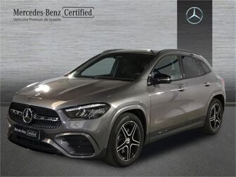 Imagen de MERCEDES Clase GLA GLA 200d 8G-DCT