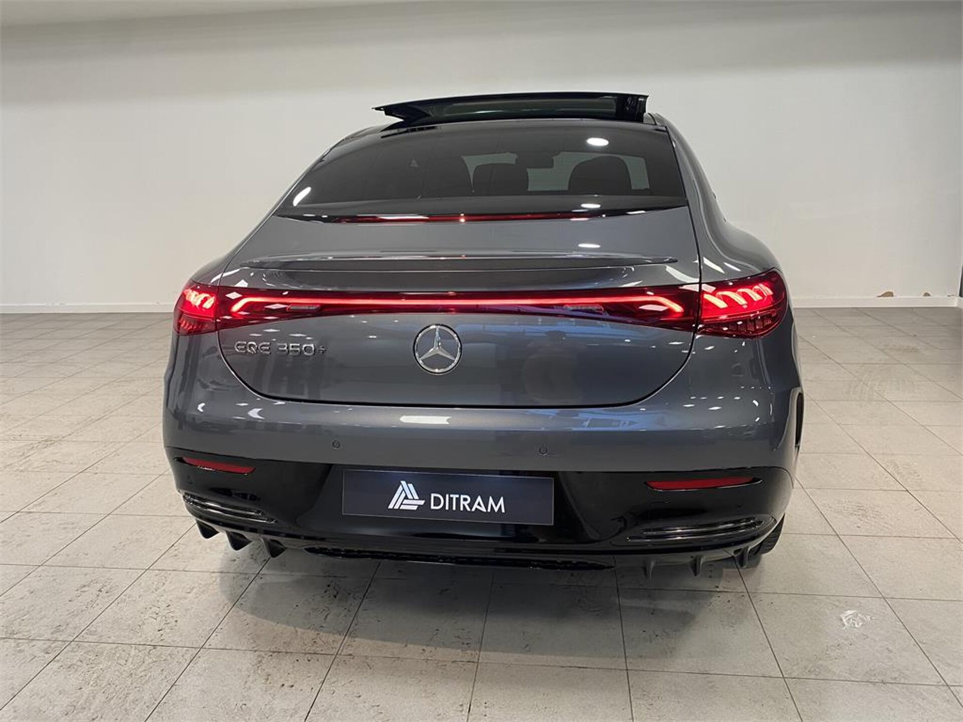 Imagen 3 de MERCEDES EQE