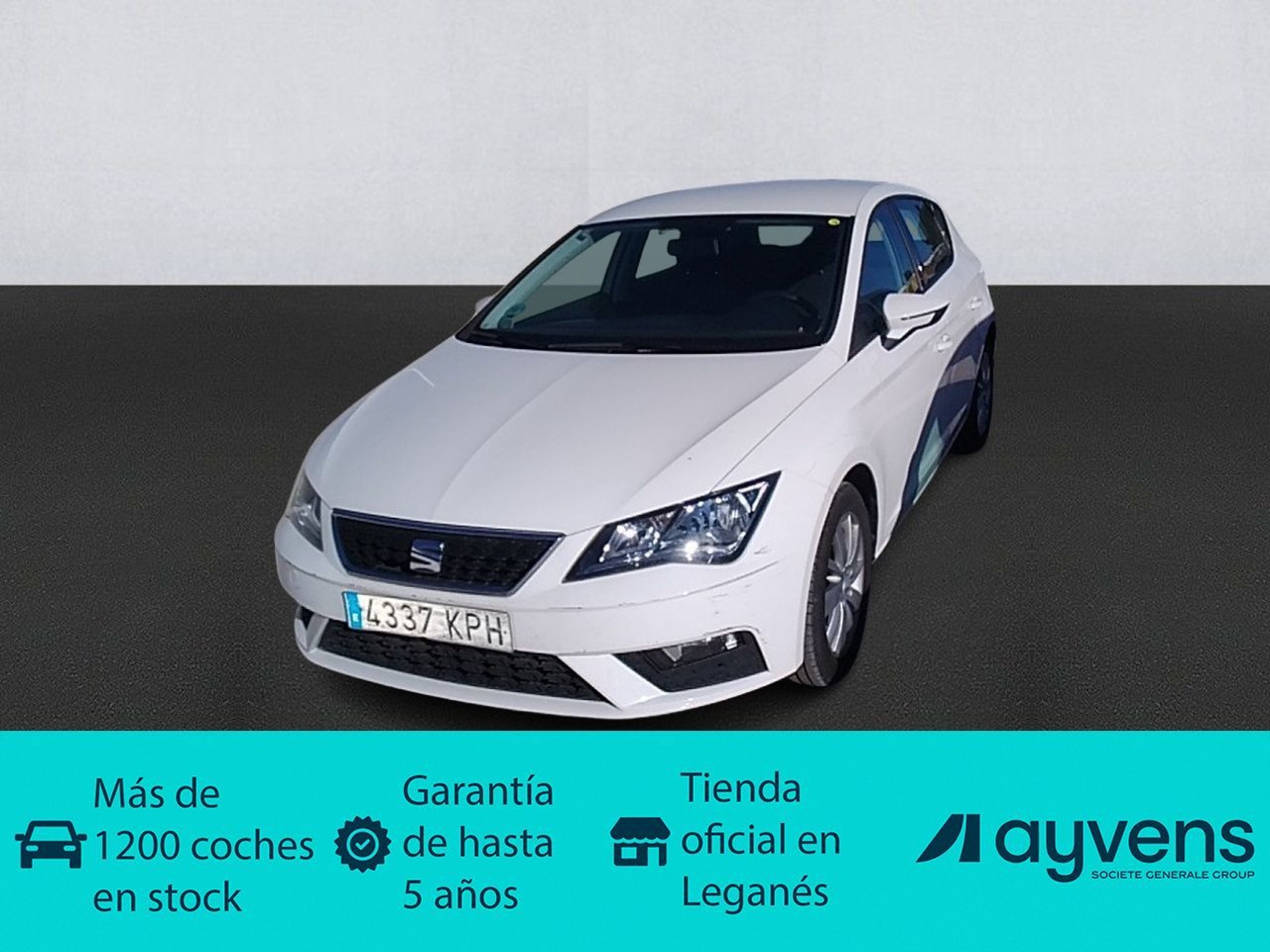 Imagen de SEAT León