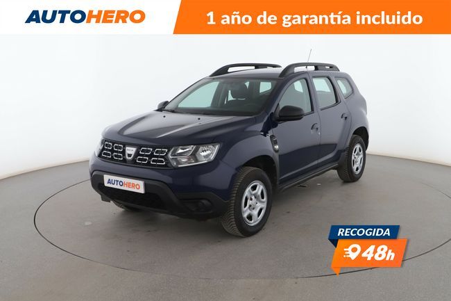 DACIA Duster (1.5 Blue dCi Essential 4x4) en Madrid