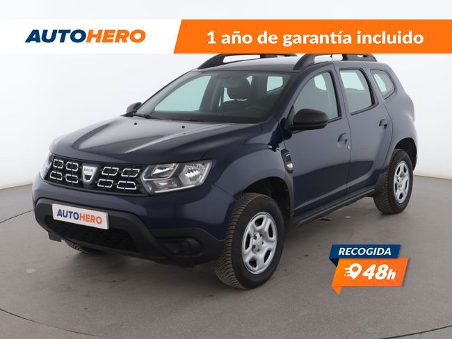 DACIA Duster (1.5 Blue dCi Essential 4x4) en Madrid