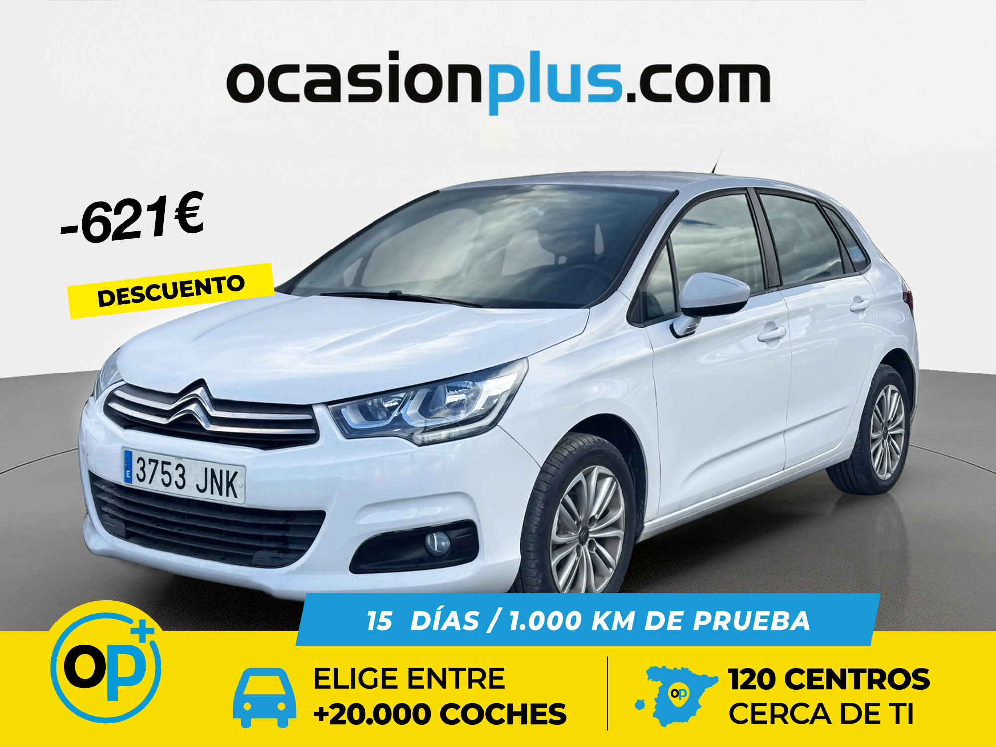 Foto del CITROEN C4 1.2 PureTech Live 110