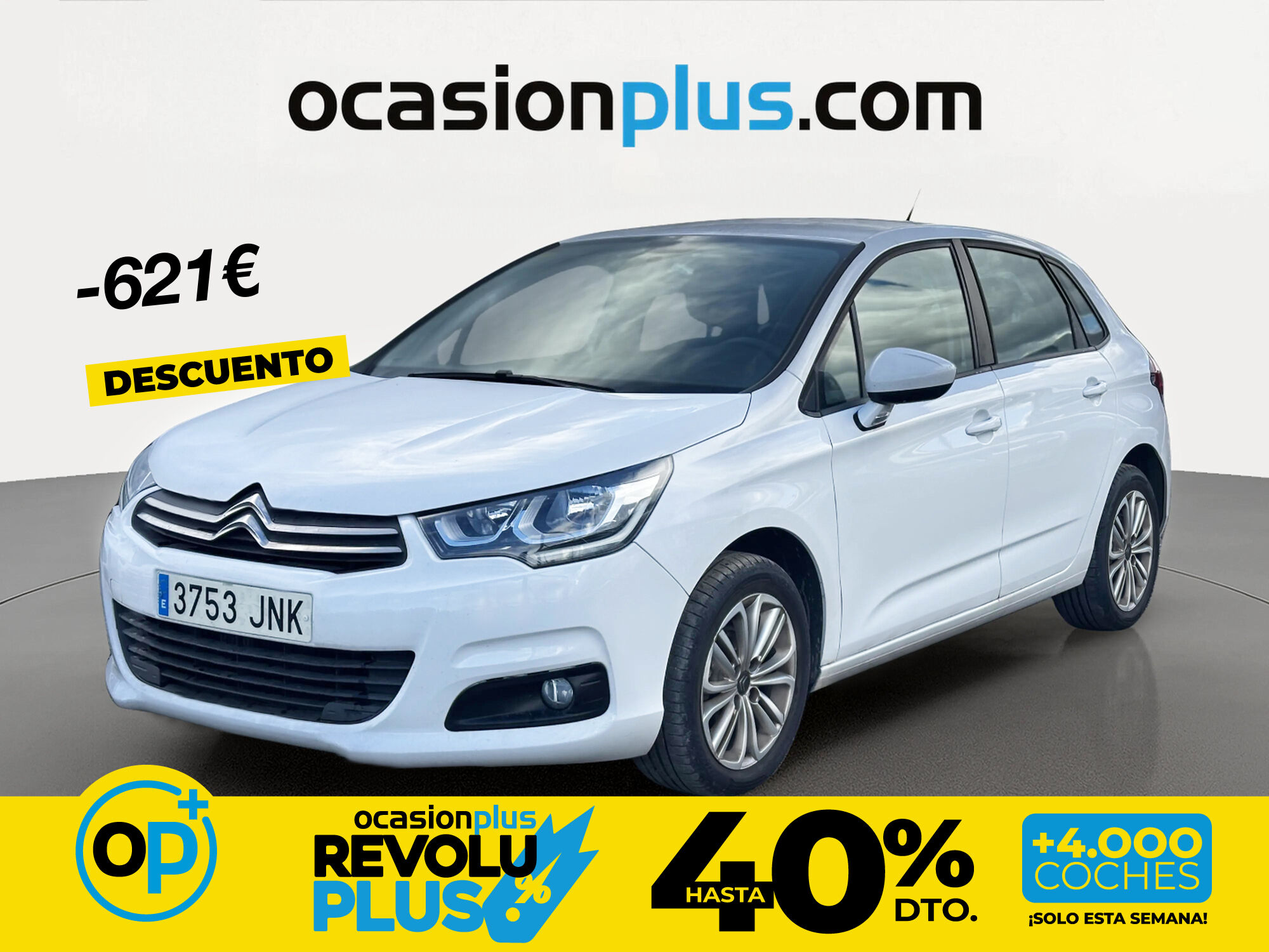 Foto del CITROEN C4 1.2 PureTech Live 110
