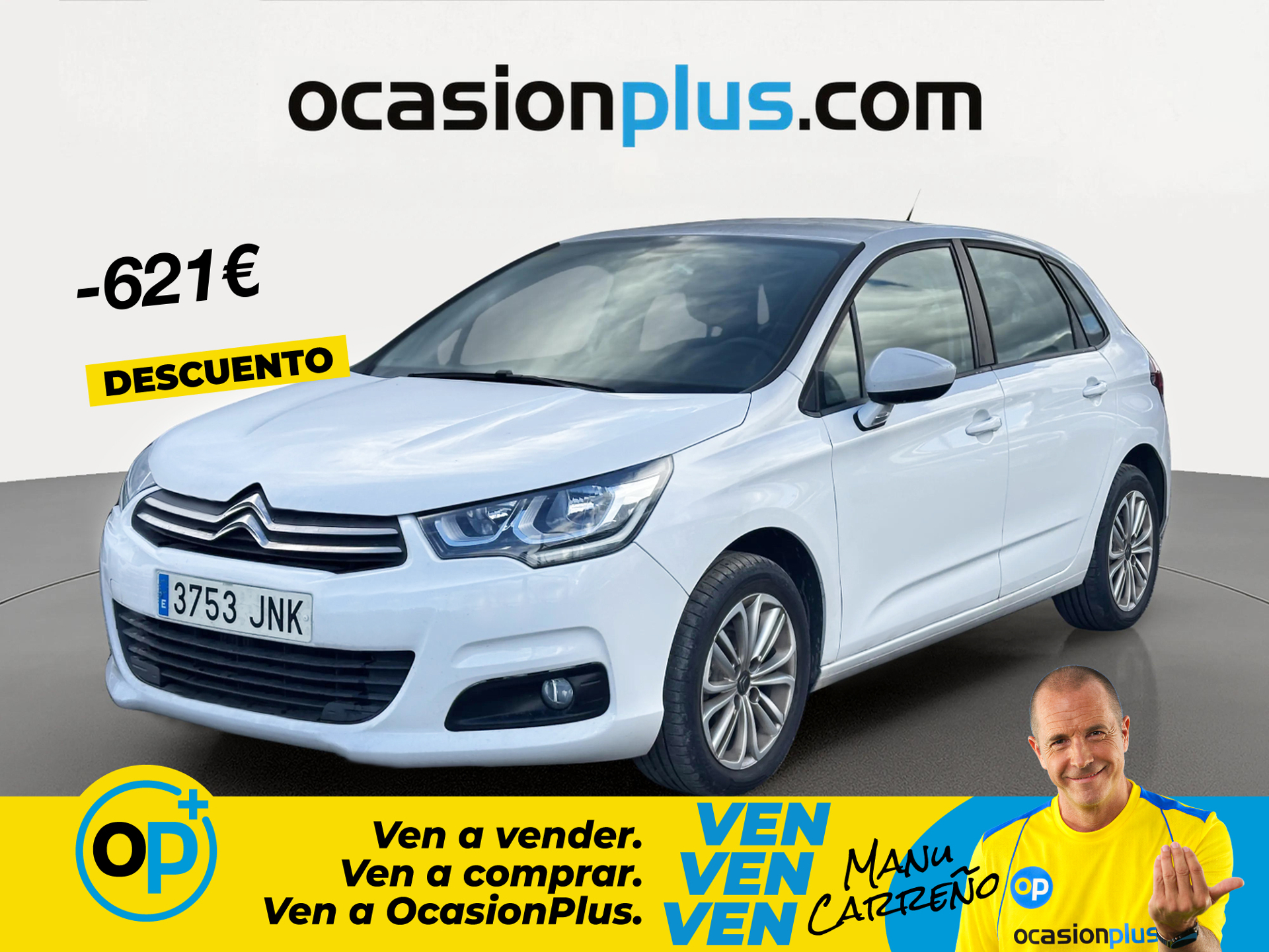 Imagen de CITROEN C4