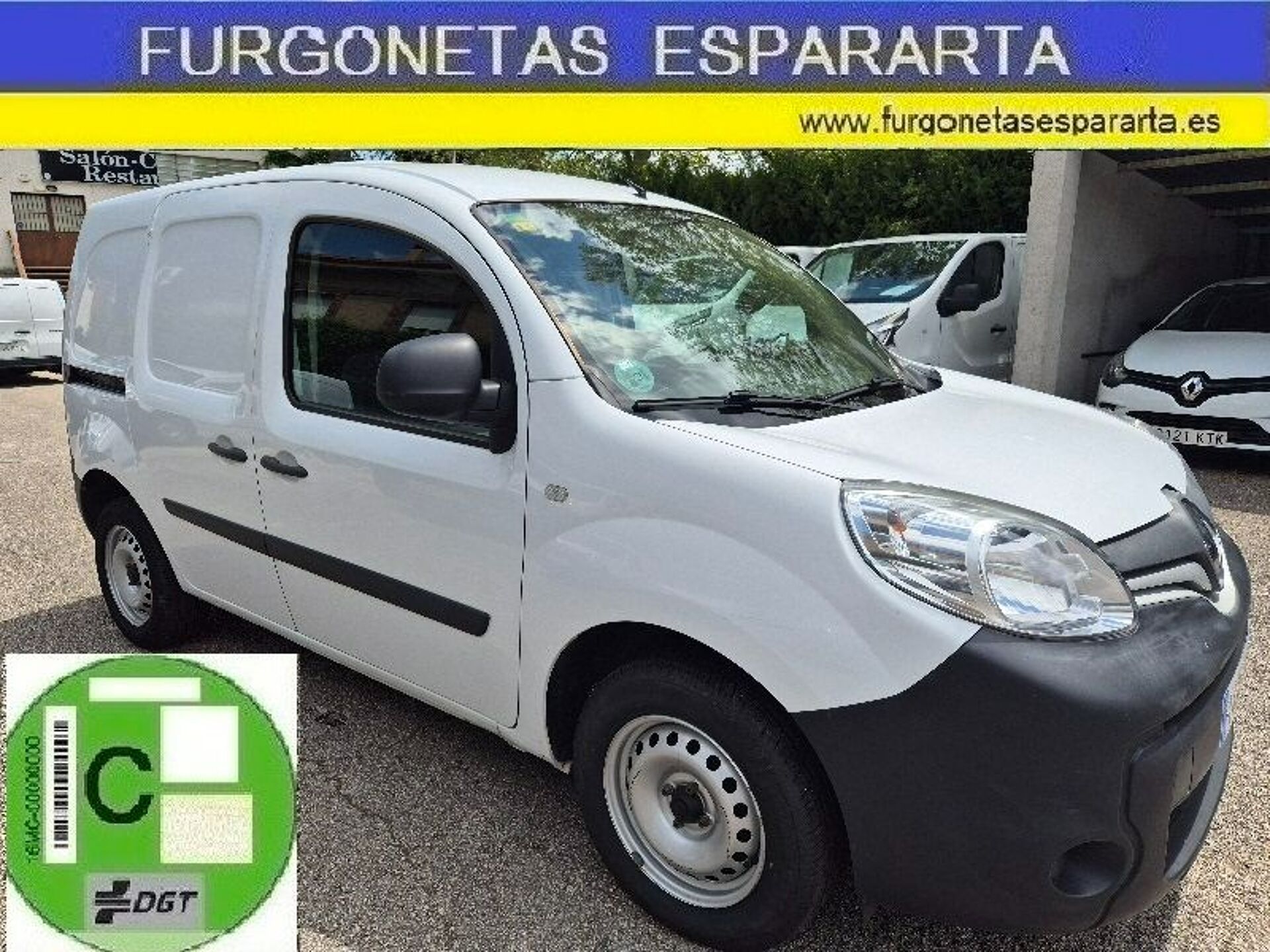 Imagen de RENAULT Kangoo
