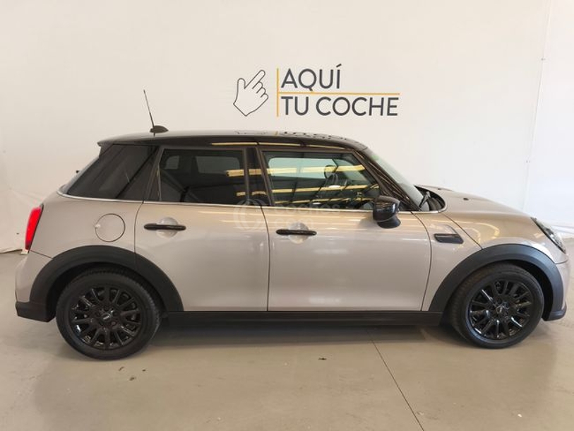 Foto del MINI Mini Cabrio Cooper Aut.